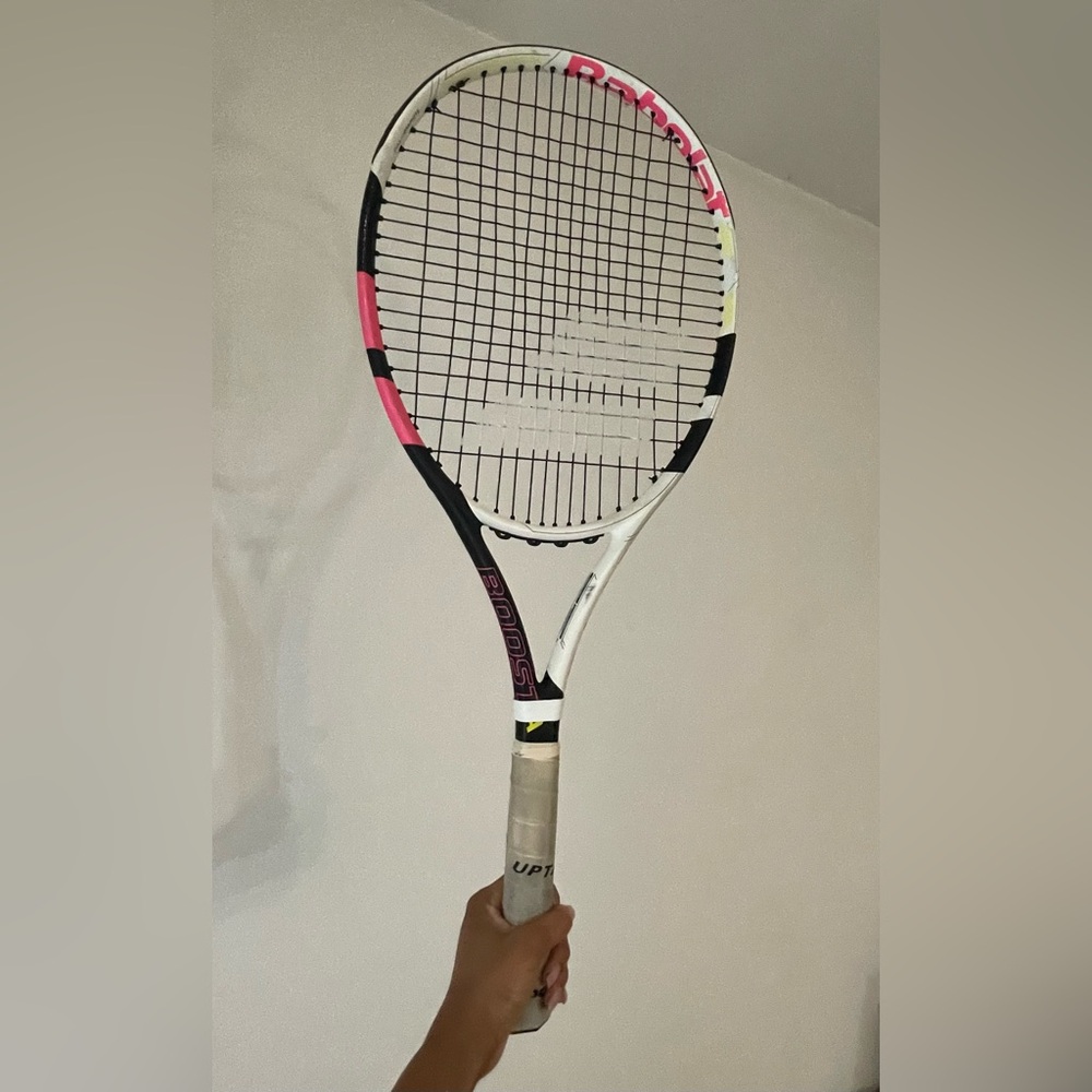Colorful Babolat Boost Rafa Tennis Racket + Tennis Case